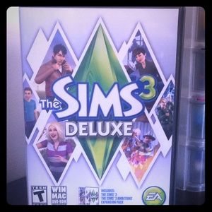 The Sims 3